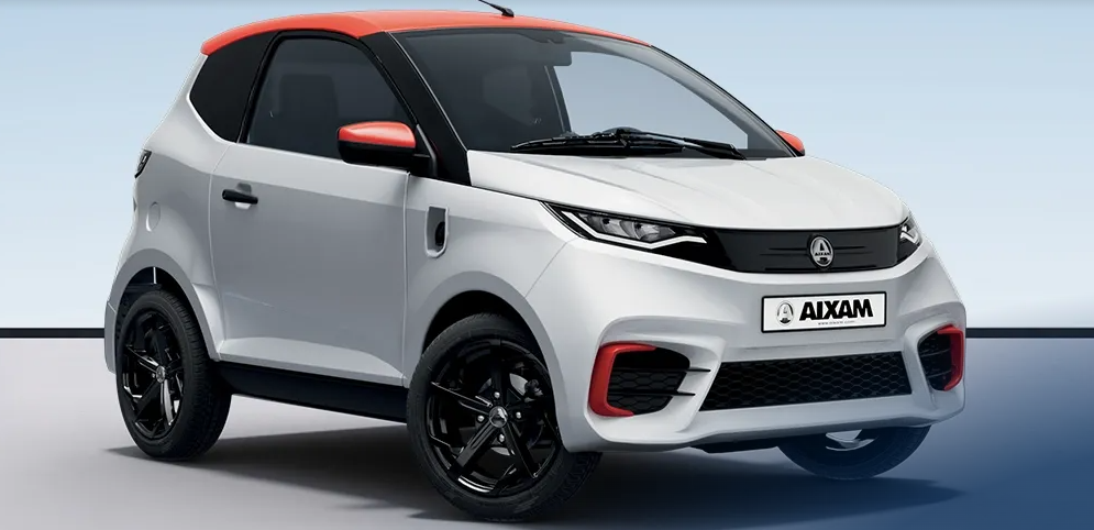 Elettric CITY SPORT