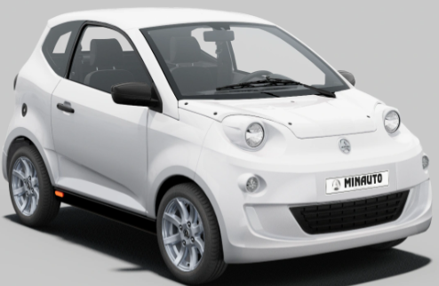 MINAUTO ACCESS